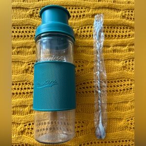 Masontops Mason Jar Cocktail Shaker Kit